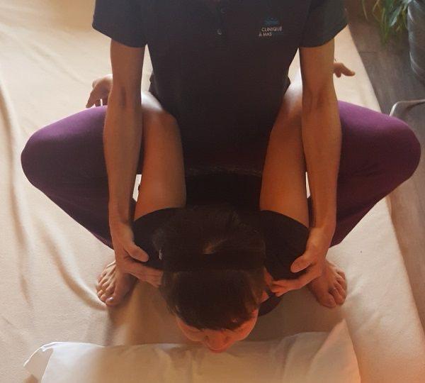 Deep Tissue Massage