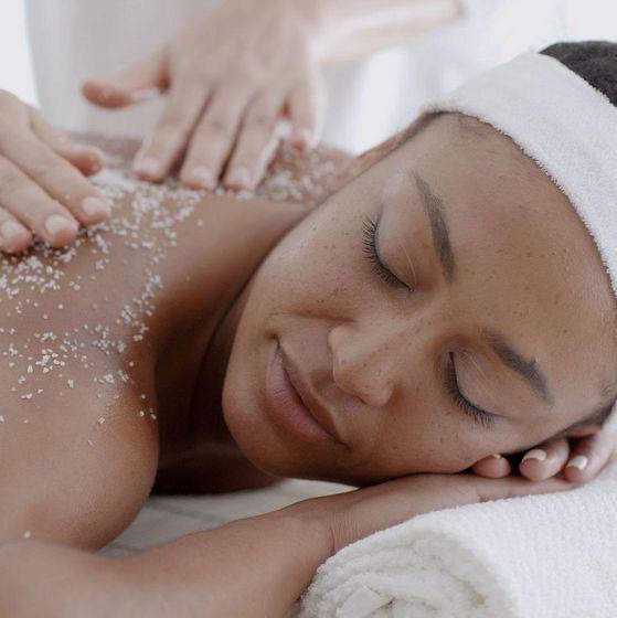 Body Scrub Treatments