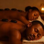 Hot Stone Massage: Deep Relaxation Through Soothing Heat